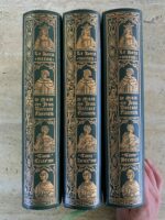 Le Décaméron de Mastre Jean Boccage FLorentin / 3 Tomes / éditions 1977 Jean de Bonnot