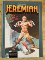Jeremiah / AVe César / Hermann / édition originale / éditions repérages dupuis