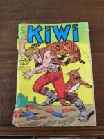 Kiwi n°158 du  10 juin 1968