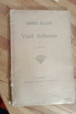 Chronique religieuse du vieil Aubenas