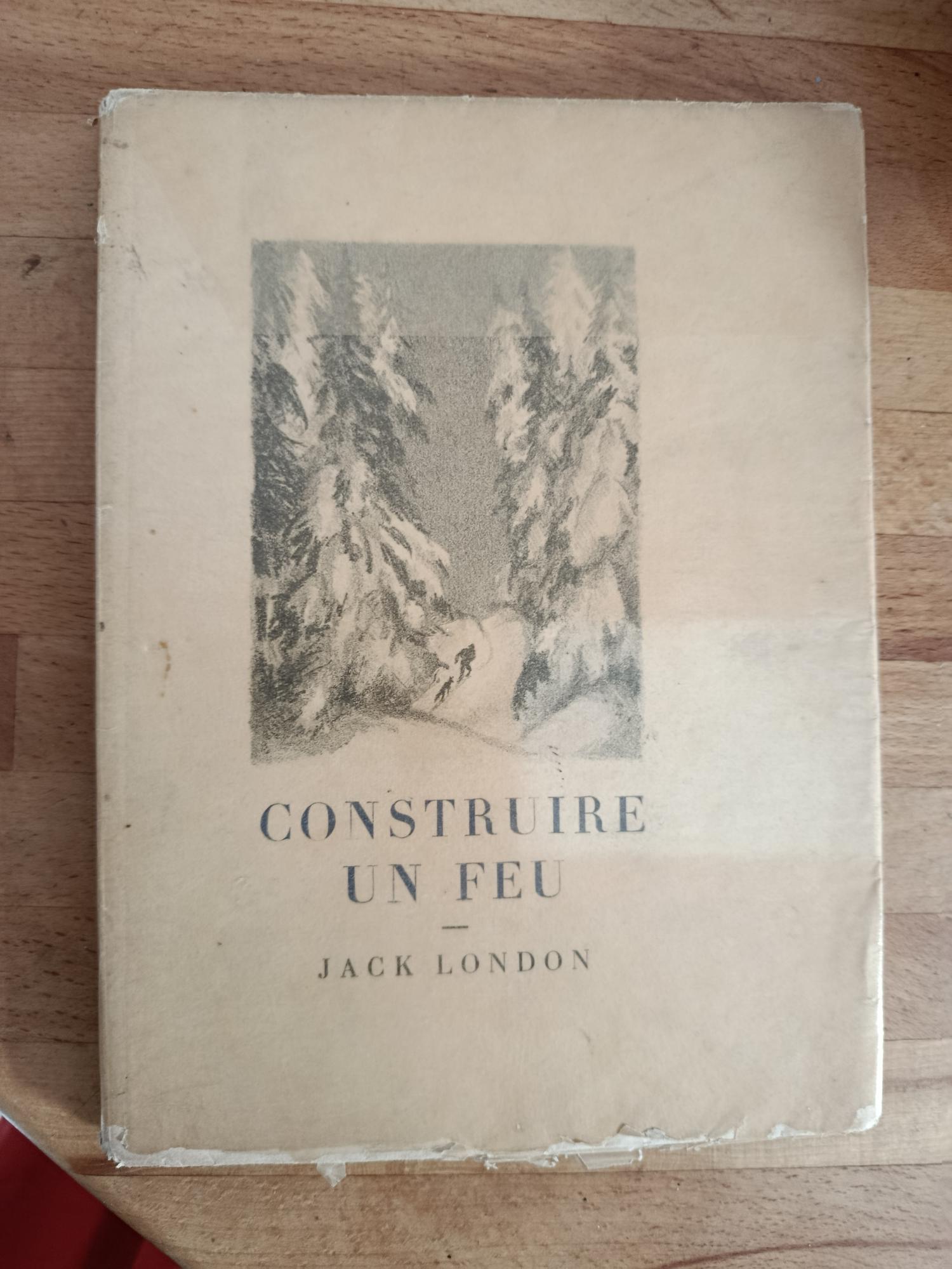 Construire un feu