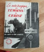 La secte tragique des témoins du Christ