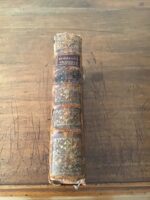 Abbé GIRARD de l’Académie Françoise, secrétaire-interprète du Roi/ Synonymes François, leurs différentes significations/ tome second/ Nouvelle édition considérablement augmentée/ chez D’HOURY Imprimeur Libraire 1753 Abbé GIRARD de l’Académie Françoise, secrétaire-interprète du Roi/ Synonymes François, leurs différentes significations/ tome second/ Nouvelle édition considérablement augmentée/ chez D’HOURY Imprimeur Libraire 1753