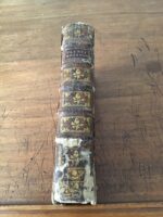 C.PLINII CAECILII/ Secondi Epistolae et Panegyricus Trajano Dictus/ Edité à Paris en 1769