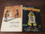 LUCKY LUKE/ Chasseur de Primes/ Dessins: MORRIS/ Scénario: GOSCINNY/ Éditions DARGAUD/ Édition Originale de 1972