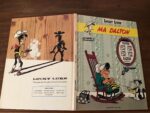 LUCKY LUKE/ Ma DALTON/ Dessins: MORRIS/ Scénario: GOSCINNY/ Éditions DARGAUD/ Édition Originale de 1971