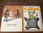 LUCKY LUKE/ Le Pied Tendre / Dessins: MORRIS/ Scénario: GOSCINNY/ Éditions DARGAUD/ Édition Originale de 1968