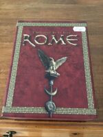 ROME/ L’intégrale de la Série/ Saisons 1 et 2/ 22 épisodes sur 11 DVD/ Coffret/ VO Anglaise Sous-titrée en Français/ VF/ HBO 2007