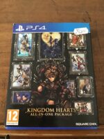 KINGDOM HEARTS/ All in One Package/ jeux video pour PlayStation 4