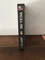 CLAMP/ RG VEDA/ Volume 4/ Éditions TONKAM 2010/ Version DELUXE: Édition Collector Originale