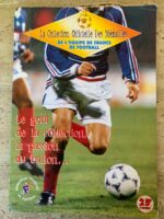 La Collection Officielle des Médailles de l&rsquo;équipe de France de Football / Fédération Française de Football