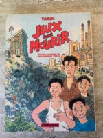 Jeux pour Mourir / Tardi / Geo-Charles Veran / éditions casterman