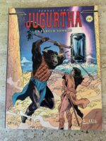 Jugurtha / La Fureur Sombre / Vernal – Suro / éditions Soleil