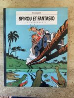 Spirou et Fantasio / L&rsquo;intégrale 1 / Franquin / éditions Niffle-Cohen