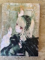 Peach-Pit Rozen Maiden / Saison 2 / Tome 9 / éditions soleil manga (Copie)