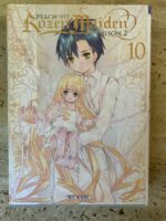 Peach-Pit Rozen Maiden / Saison 2 / Tome 10 / éditions soleil manga