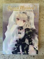 Peach-Pit Rozen Maiden / Saison 2 / Tome 2 / éditions soleil manga
