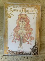 Peach-Pit Rozen Maiden / Saison 2 / Tome 7 / éditions soleil manga (Copie)
