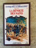 La Révolte des Nains / La Quête sans fin de Donjons et Dragons / Rose Estes / 6 / éditions Solar