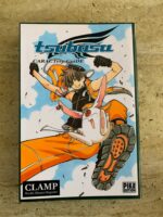 Tsubasa / Caractere Guide / Clamp / Weekly Shonen Magazine / pika édition