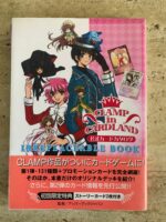 Clamp in Cardland / Clamp / Charactere Guide