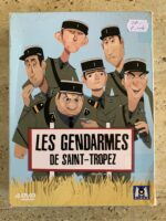 Les Gendarmes de Saint-Tropez / Coffret 4 DVD vidéo