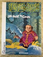Jeremiah / Tome 9 / Un Hiver de Clown / Hermann / Hachette