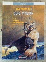 Les Tours de Bois Maury / T.2 Eloïse de Montgri / Hermann / éditions glénat