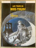 Les Tours de Bois Maury / T.3 Germain / Hermann / éditions glénat