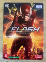 The Flash / Saisons 1, 2 et 3 / Coffret DVD vidéo