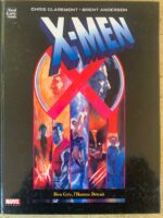 X-Men / Dieu crée, l&rsquo;Homme détruit / Chris Claremont / Brent Anderson / Marvel Graphic Novels / Panini Comics