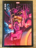 Je Suis Galactus / Marvel Studio / Panini Comics
