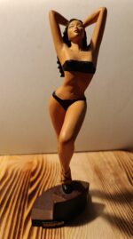 Figurine Manara / Kate / PE / 551 Figurine Manara / Kate / PE / 551