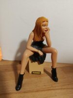 Figurine Manara / Pamela / SW / 588 Figurine Manara / Pamela / SW / 588