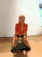 Figurine Manara / Cristina / VR / 823 Figurine Manara / Cristina / VR / 823