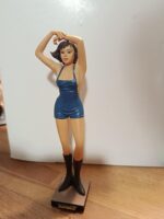 Figurine Manara / Carolina / WH / 804 Figurine Manara / Carolina / WH / 804