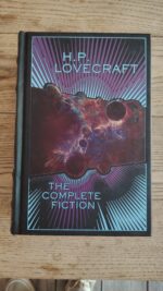 H.P. LOVECRAFT / The complete fiction / Barnes and Noble / 2011 H.P. LOVECRAFT / The complete fiction / Barnes and Noble / 2011