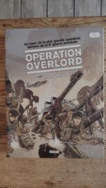 Operation overlord / Au coeur de la plus grand operation militaire de la IIe guerre mondiale / Coffret 3 volumes / Le Galli / Falba / Fabbri / Dalla Vecchia / Glénat / 2014 Operation overlord / Au coeur de la plus grand operation militaire de la IIe guerre mondiale / Coffret 3 volumes / Le Galli / Falba / Fabbri / Dalla Vecchia / Glénat / 2014