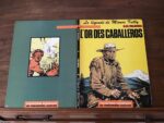 Antonio Hernández PALACIOS/ La Légende de Manos KELLY/ volume 3: L’Or des Cannibales/ Collection ELDORADO/ Éditions Les Humanoïdes Associés/ Édition Originale de 1980