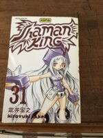 Hiroyuki TAKEI/ Shaman King/ volume 31/ manga édité par KANA (DARGAUD-LOMBARD) 2006