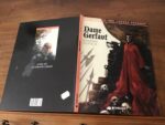 Scénario: Jean DUFAUX/ Dessins: Grzegorz ROSINSKI/ COMPLAINTE DES LANDES PERDUES/ premier cycle: SIOBAN/ troisième partie: DAME GERFAUT/ Éditions DARGAUD/ Édition Originale de 1996