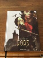 Artbook/ The Art of GODS/ Éditions ARKHANE ASYLUM