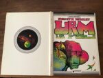 Philippe DRUILLET/ URM Le Fou/ Volume II/ Collection Histoires Fantastiques/ DARGAUD Éditeur/ Édition Originale de 1975