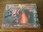 TERRES-DRAGONS/ Le Jeu de Rôle/ Les Ambassadeurs/ Coffret complet/ JDR ÉDITIONS