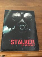 Ville VUORELA/ STALKER/ Le Jeu de Rôle (traduit de l’Anglais)/ Coédition BURGER GAMES LA LOUTRE RÔLISTE  2021