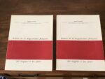 Marcel ROUSSELET/ Premier Président de la Cour d’Appel de Paris/ Histoire (en 2 tomes) de la magistrature des origines à nos jours/ nombreuses illustrations/ Librairie PLON 1957
