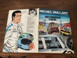 Jean GRATTON/ Les Exploits de Michel VAILLANT/ SAN FRANCISCO CIRCUS/ Une Histoire du Journal TINTIN/ Éditions DARGAUD/ Édition Originale de mars 1976