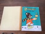 RIQUIQUI les belles images/ recueil numéro 5 des mensuels numéros 25, 26, 27, 28, 29 et 30/ Éditions Roudoudou-Riquiqui les belles images novembre 1953 à avril 1954
