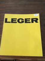 Fernand LÉGER/ Catalogue de l’Exposition au Grand Palais/ Octobre 1971 à Janvier 1972/ Préface de Jean LEYMARIE/ Présentation de Jean CASSOU/ Musée National Fernand LÉGER de BIOT/ Réunion des Musées Nationaux 1971