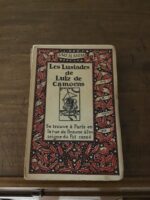 Luiz de CAMOENS/ Les Lusiades/ Traduit du Portugais par J.-B.-J.MILLIÉ/ illustrations de Bernard ROY/ septième ouvrage de la Collection Lumen Animi sous la direction de Constantin CASTÉRA/ exemplaire numéroté sur papier de Bornéo/ à l’enseigne du pot cassé 1931